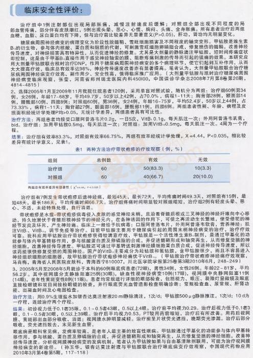 钴胺注射液_福建金山生物制药股份有限公司【