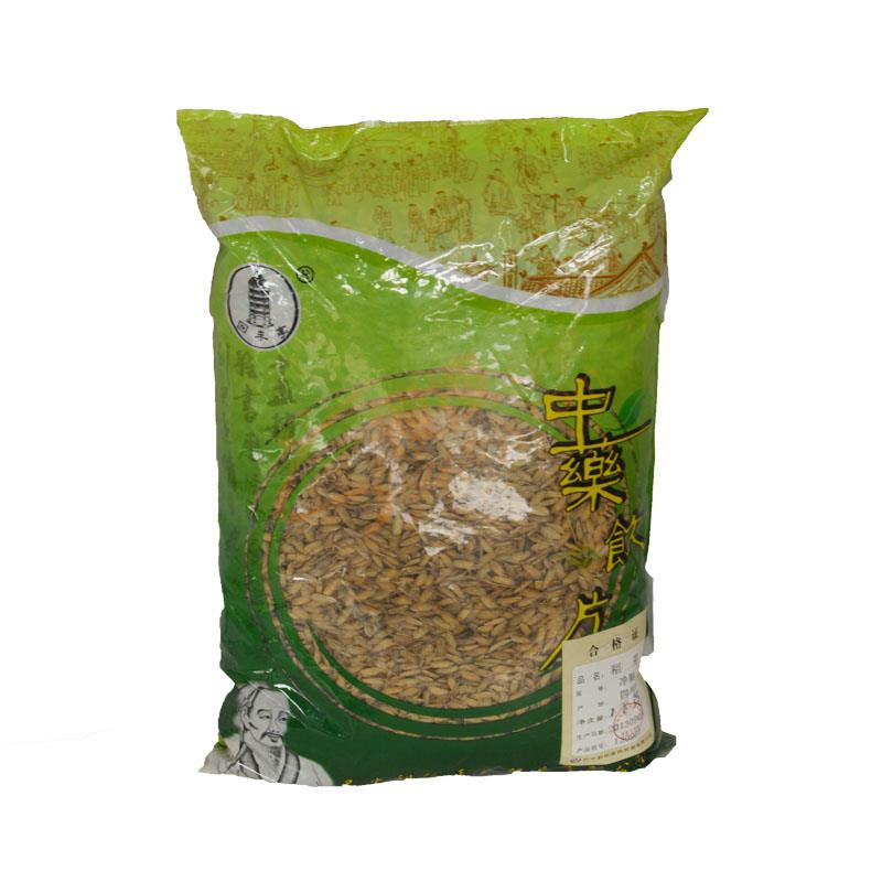 稻芽(净制)
